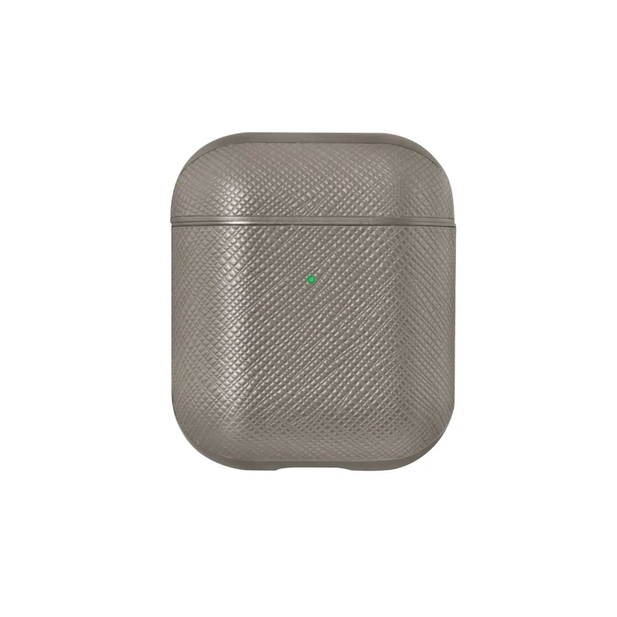 Чехол LAUT PRESTIGE for AirPods Taupe (L_AP_PRE_T)