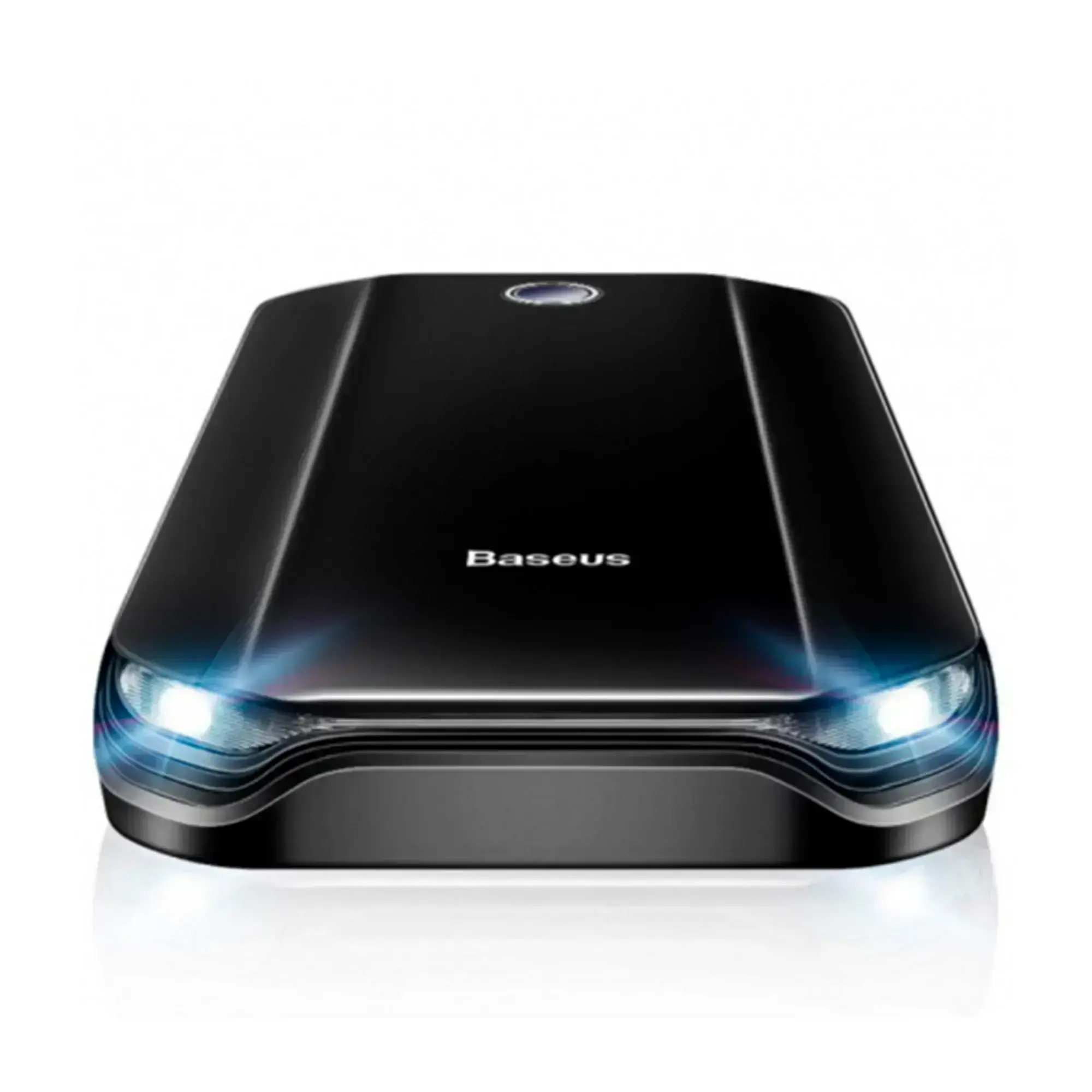 Внешний аккумулятор PowerBank Baseus Super Energy Car Jump Starter 8000 mAh Black (CRJS01)