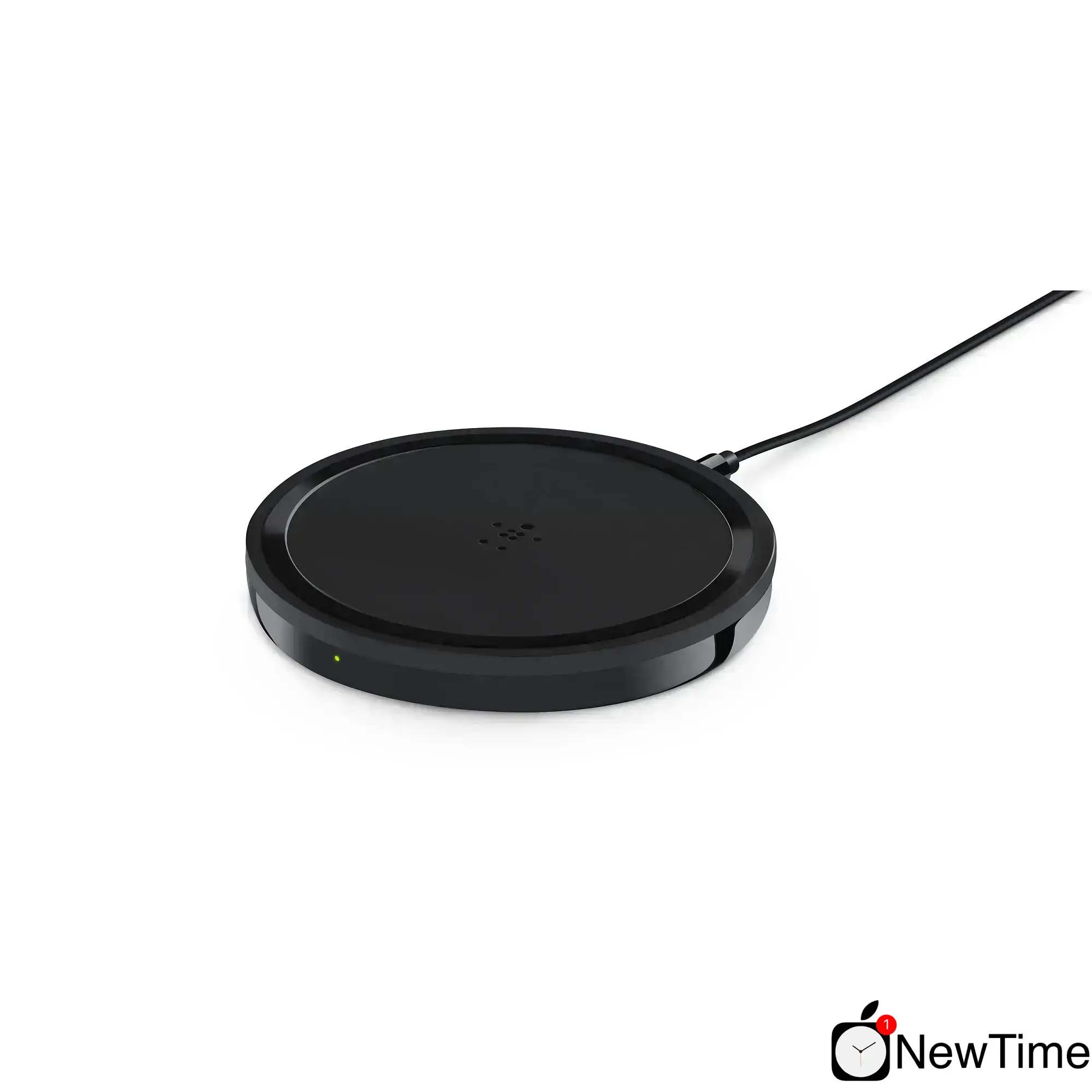 Бездротовий зарядний пристрій Belkin Boost Up Special Edition Wireless Charging Pad Space Gray (HLZ32) (F7U054dqBLK-APL)