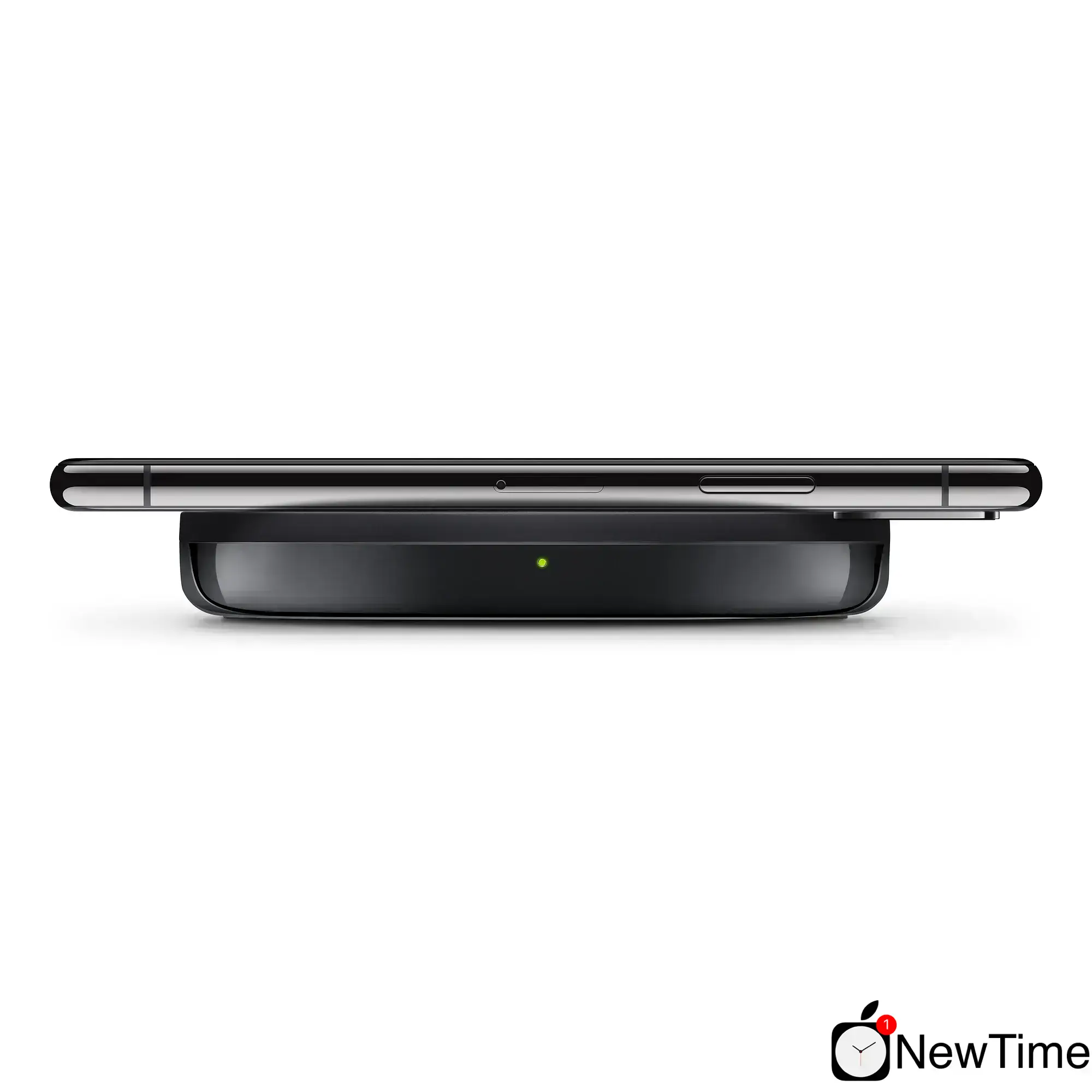 Бездротовий зарядний пристрій Belkin Boost Up Special Edition Wireless Charging Pad Space Gray (HLZ32) (F7U054dqBLK-APL)