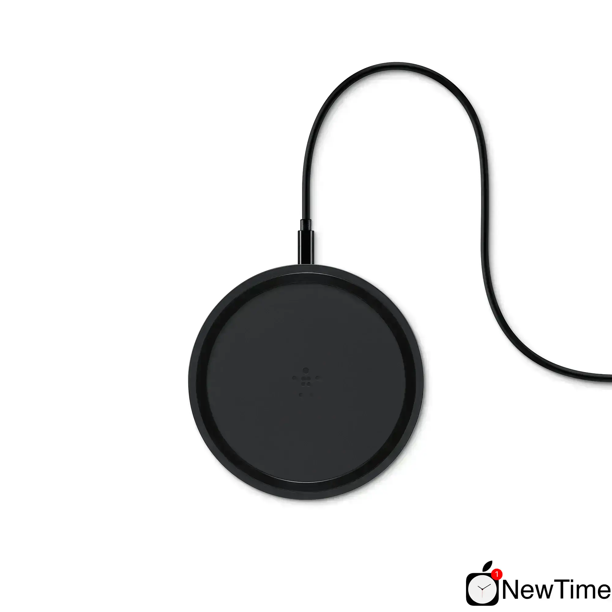 Бездротовий зарядний пристрій Belkin Boost Up Special Edition Wireless Charging Pad Space Gray (HLZ32) (F7U054dqBLK-APL)