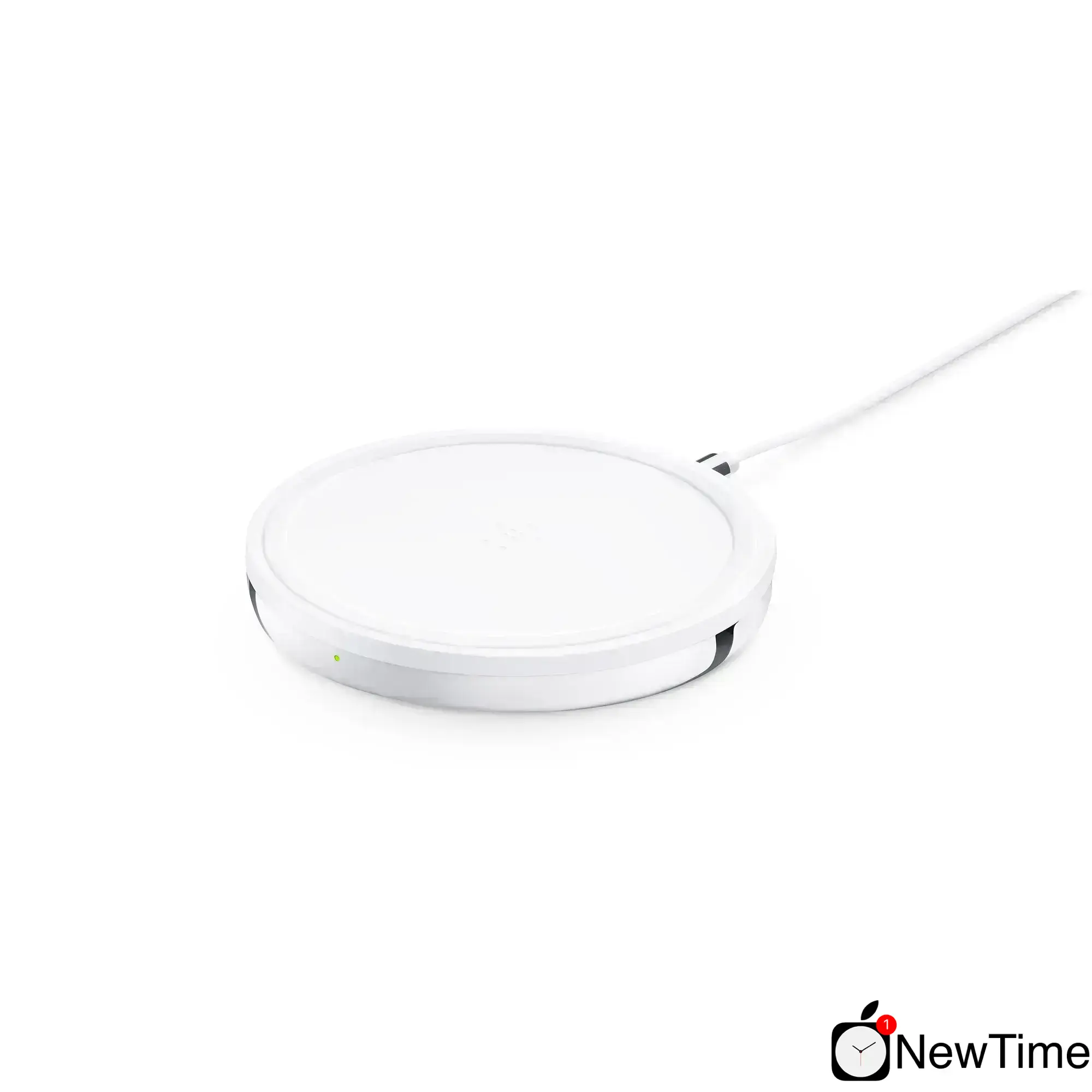 Беспроводное зарядное устройство Belkin Boost Up Special Edition Wireless Charging Pad White (HL742) (F7U054dqWHT-APL)