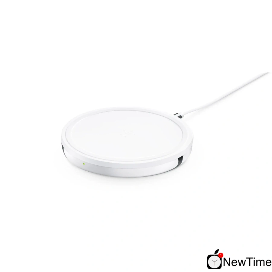 Беспроводное зарядное устройство Belkin Boost Up Special Edition Wireless Charging Pad White (HL742) (F7U054dqWHT-APL)