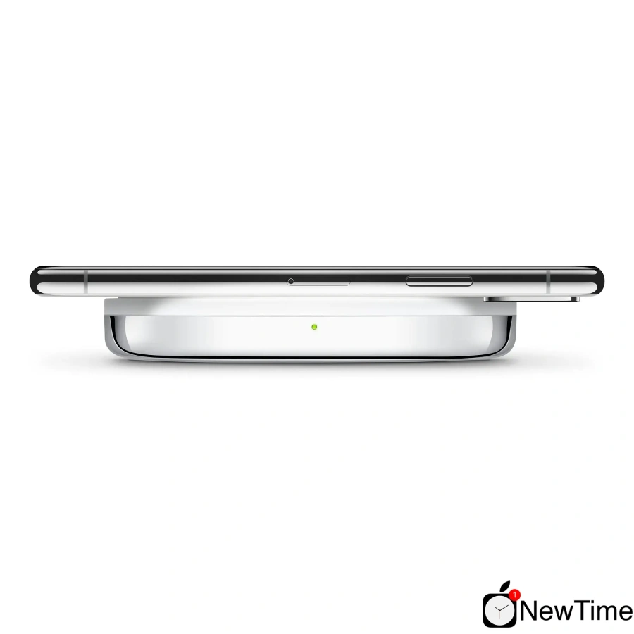 Беспроводное зарядное устройство Belkin Boost Up Special Edition Wireless Charging Pad White (HL742) (F7U054dqWHT-APL)