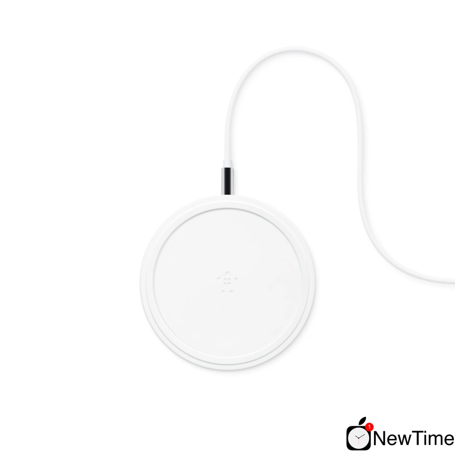 Беспроводное зарядное устройство Belkin Boost Up Special Edition Wireless Charging Pad White (HL742) (F7U054dqWHT-APL)