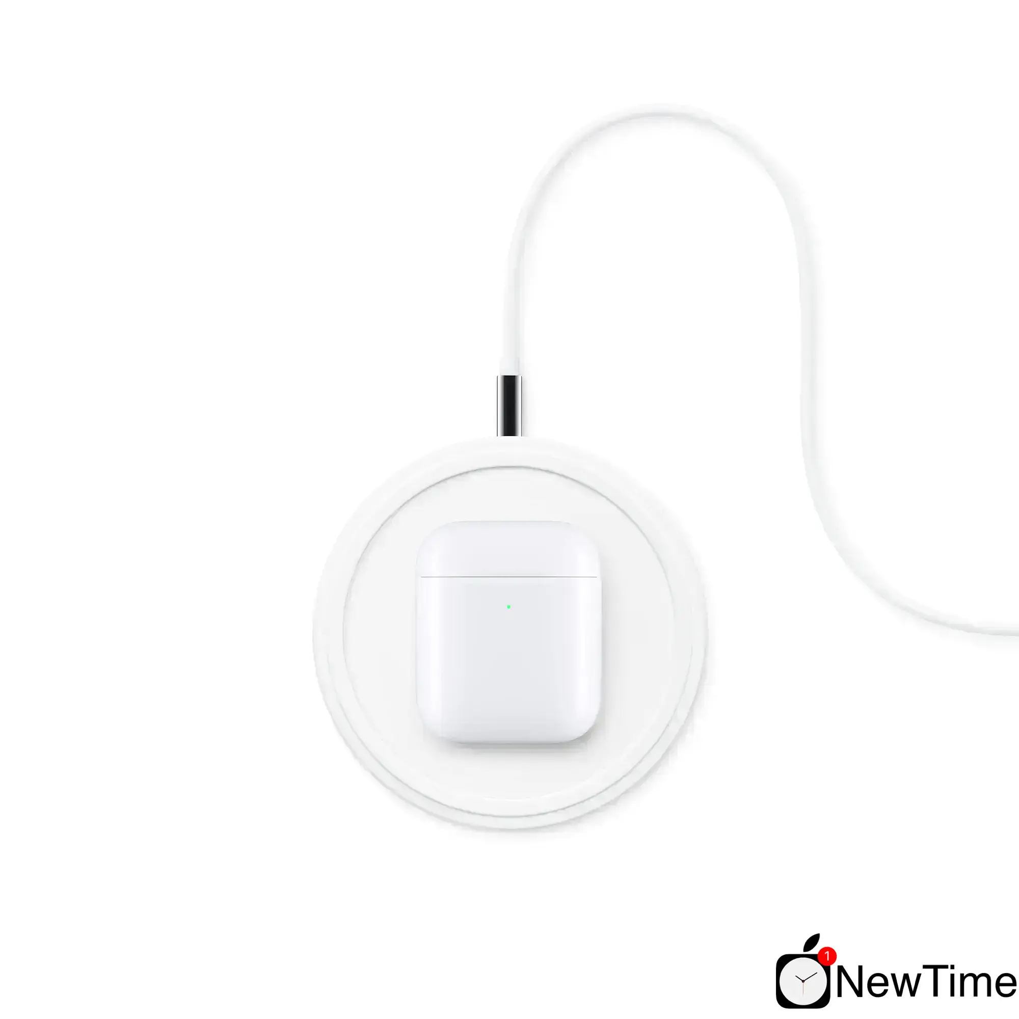 Беспроводное зарядное устройство Belkin Boost Up Special Edition Wireless Charging Pad White (HL742) (F7U054dqWHT-APL)