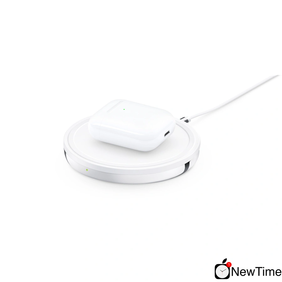 Беспроводное зарядное устройство Belkin Boost Up Special Edition Wireless Charging Pad White (HL742) (F7U054dqWHT-APL)