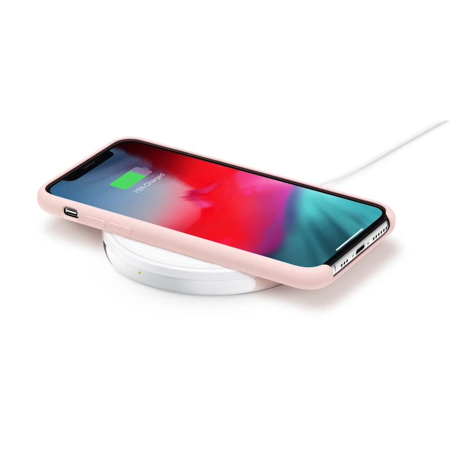 Беспроводное зарядное устройство Belkin Boost Up Special Edition Wireless Charging Pad White (HL742) (F7U054dqWHT-APL)