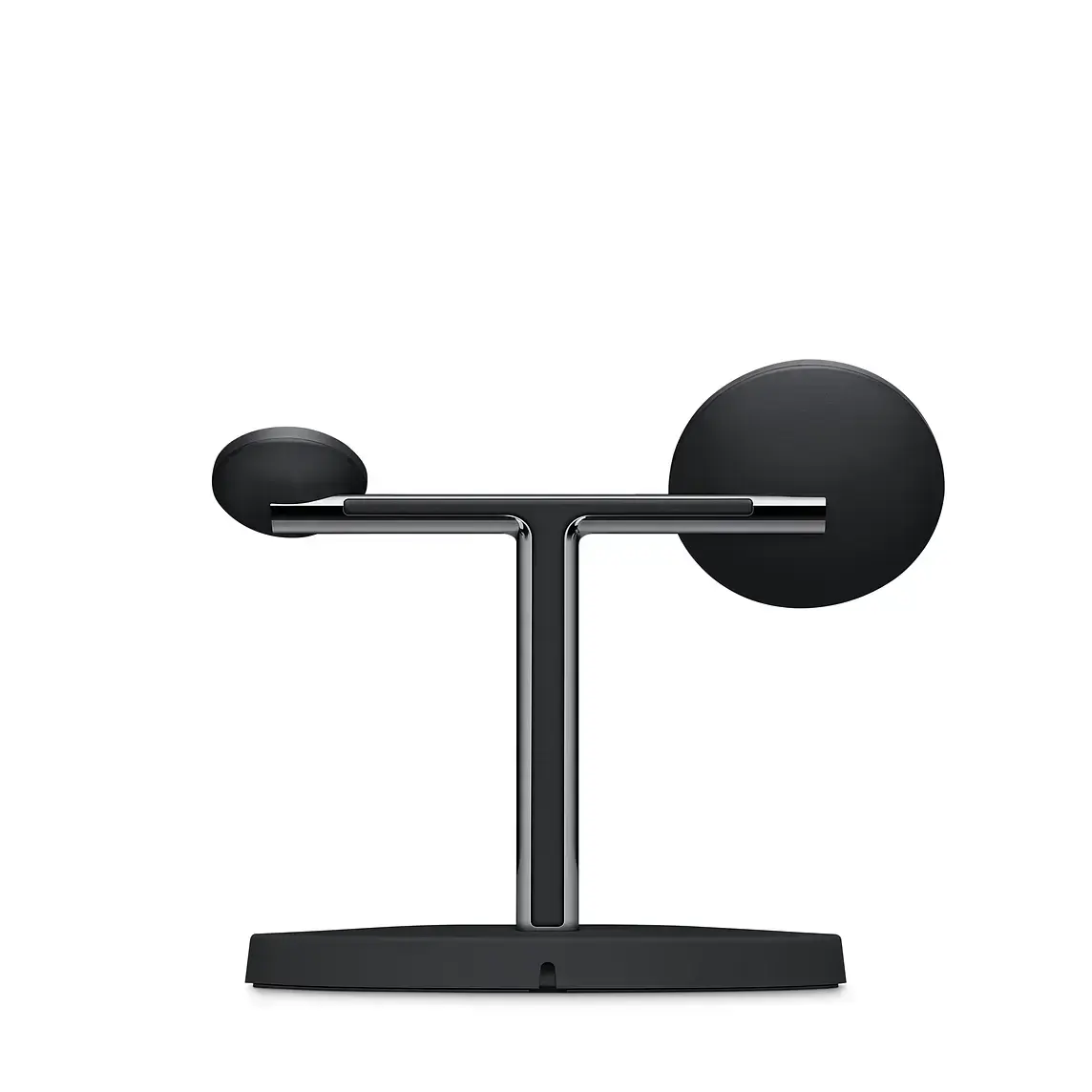 Belkin BOOST ↑ CHARGE PRO 3-in-1 Wireless Charger with MagSafe - Black (HPG02)