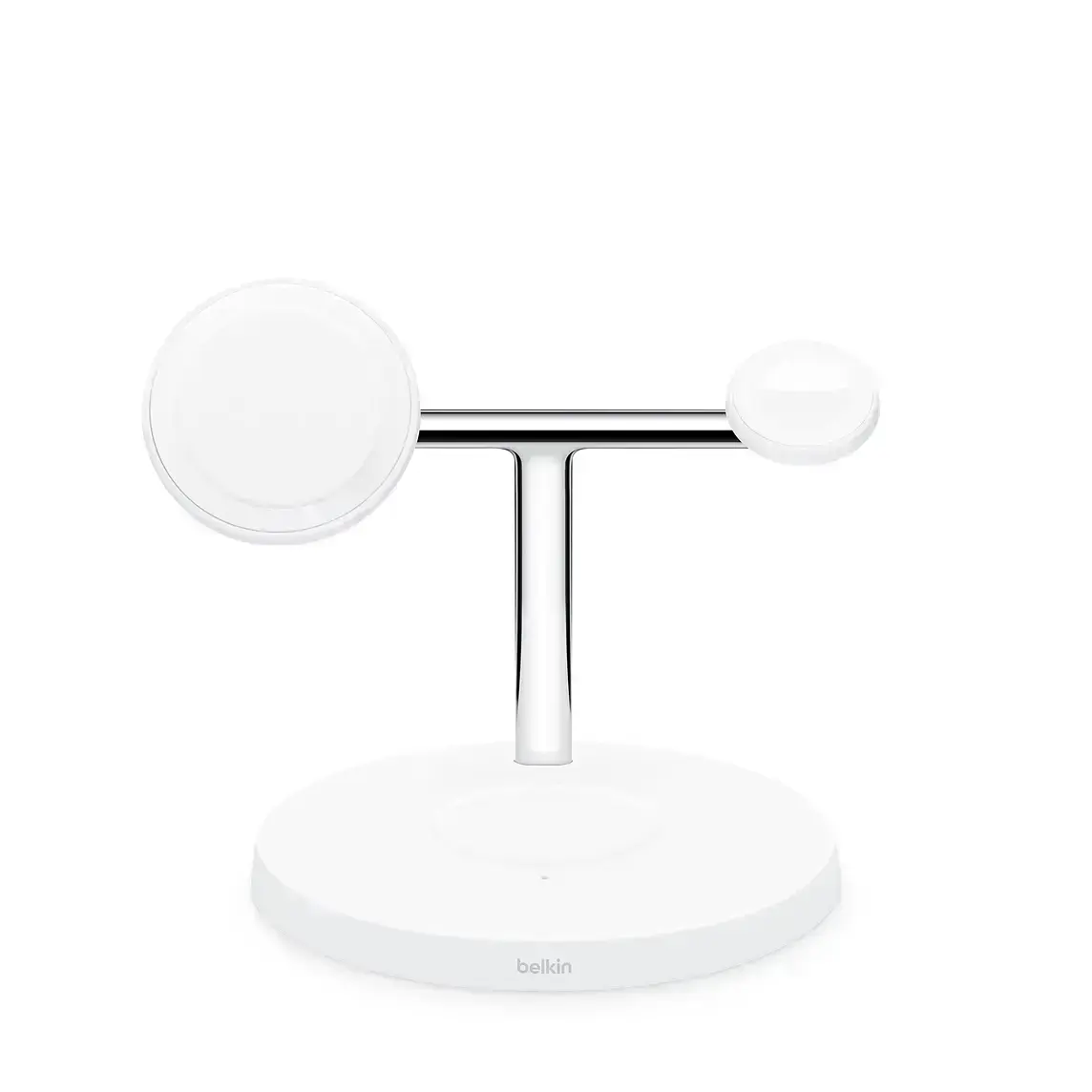 Belkin BOOST↑CHARGE PRO 3-in-1 Wireless Charger with MagSafe - White (HPGA2)