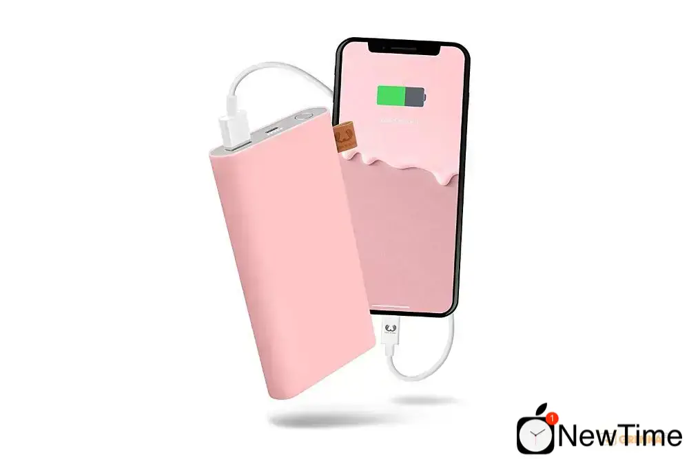 Внешний аккумулятор Fresh 'N Rebel Powerbank V2 6000 mAh Cupcake (2PB2500CU)