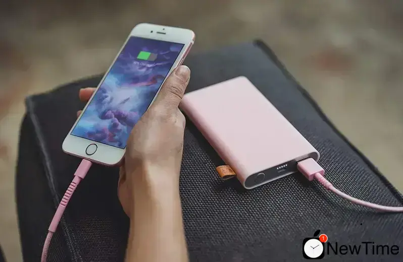 Внешний аккумулятор Fresh 'N Rebel Powerbank V2 6000 mAh Cupcake (2PB2500CU)