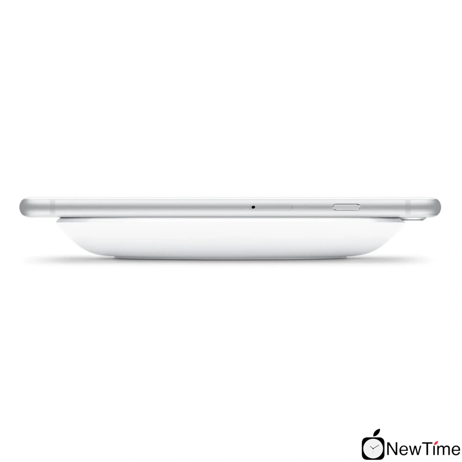 Беспроводное зарядное устройство Belkin Qi Fast Wireless Charging Pad 7.5W White (F7U027vfWHT)