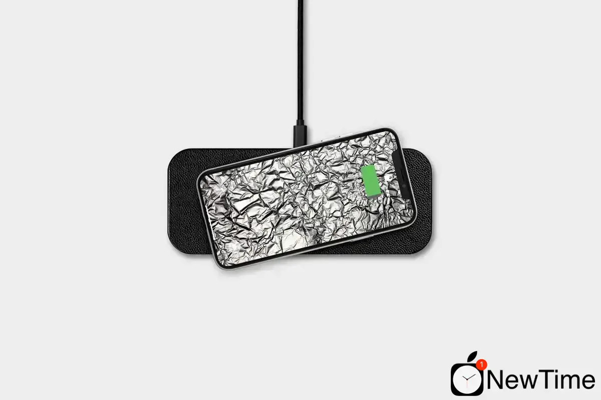Беспроводное зарядное устройство Courant Catch 2 Multi Fast Wireless Charger Black (CR-C2-BK-BK)