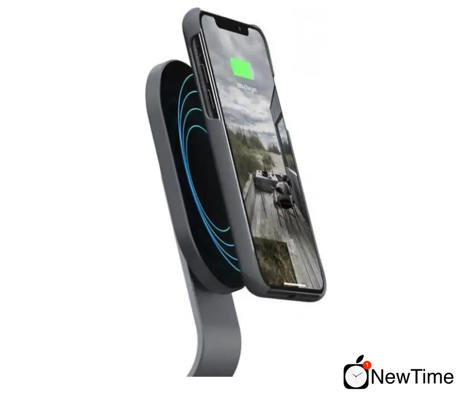 Беспроводное зарядное устройство Elements Thor Wireless Desktop Charger (E10569)