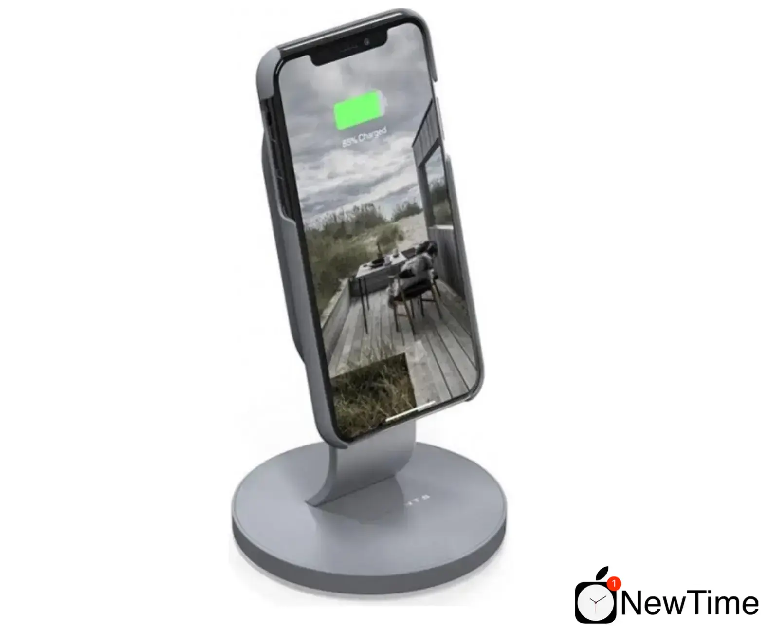 Беспроводное зарядное устройство Elements Thor Wireless Desktop Charger (E10569)