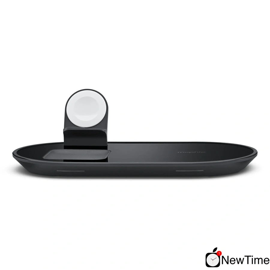 Універсальна підставка для бездротовий зарядки Mophie 3-in-1 Wireless Charging Pad (HNG02)