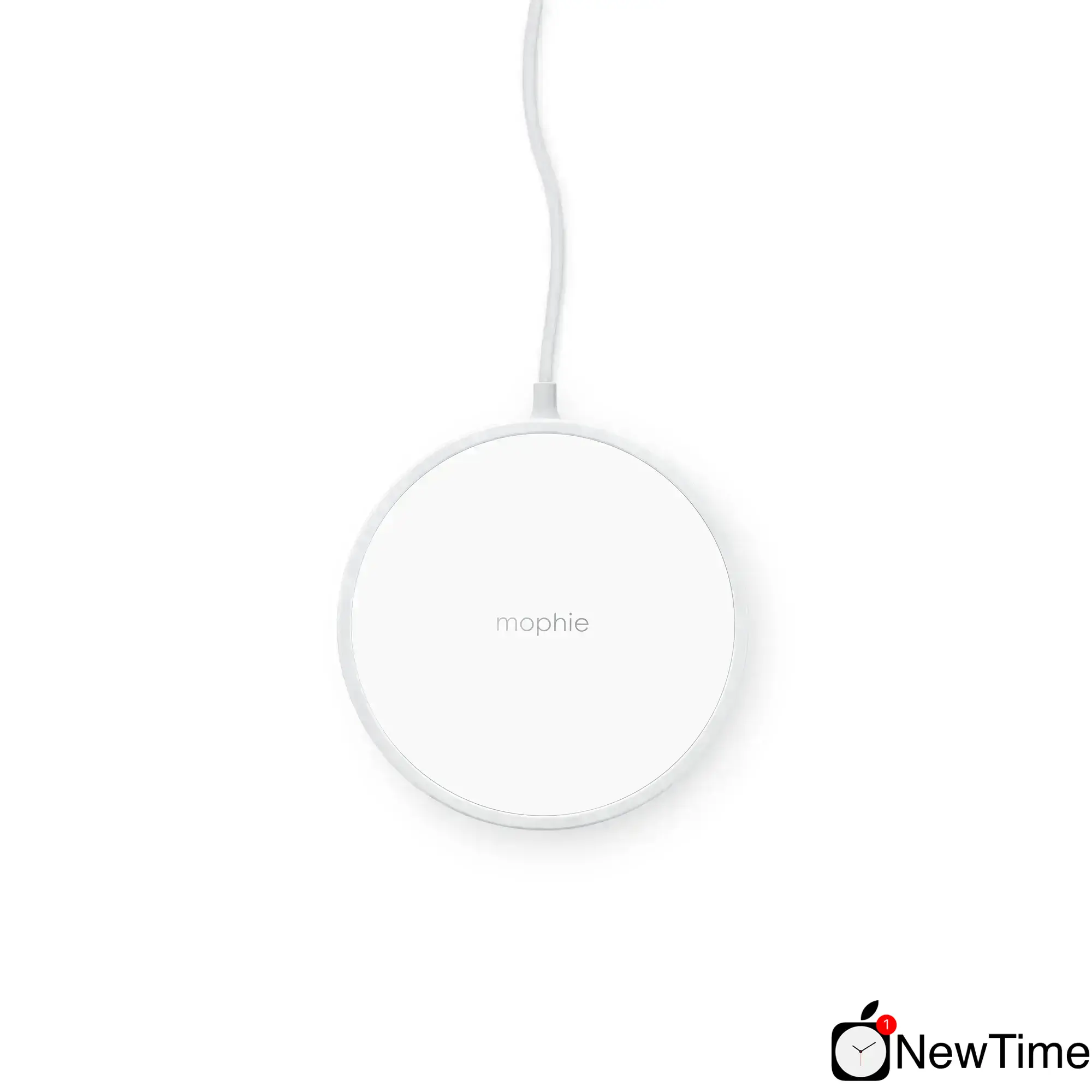 Беспроводное зарядное устройство Mophie Wireless Charging Pad White (HN7W2)