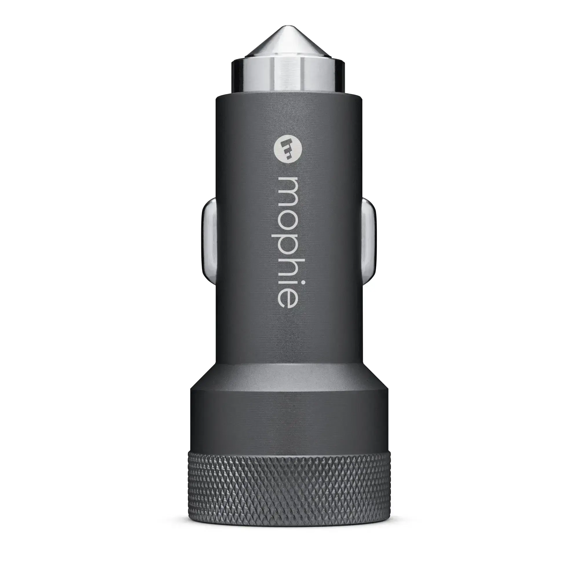 Автомобільний зарядний пристрій Mophie Dual (USB-C/USB-A) 32W PD Car Charger (409909771)