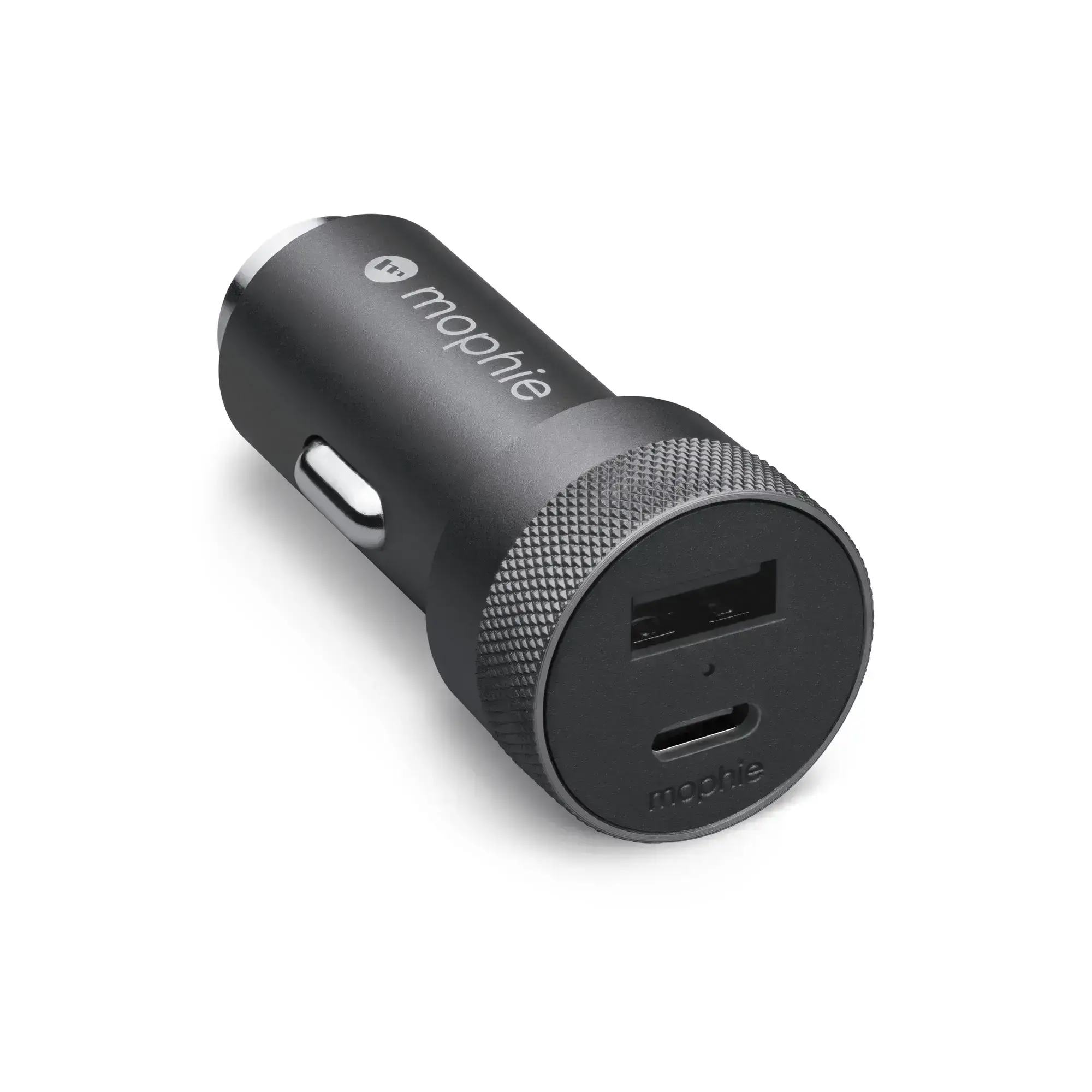 Автомобільний зарядний пристрій Mophie Dual (USB-C/USB-A) 32W PD Car Charger (409909771)