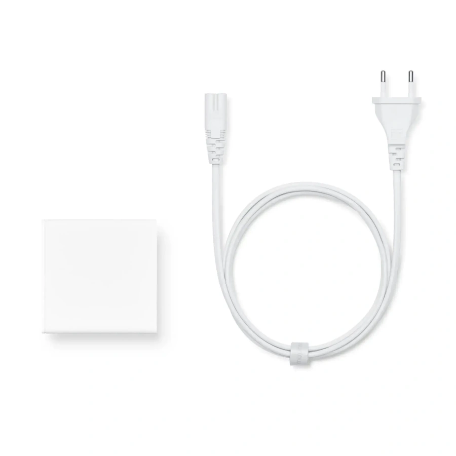 Зарядний пристрій Mophie Speedport 120 4-port GaN Wall Charger (120W) (409909434)