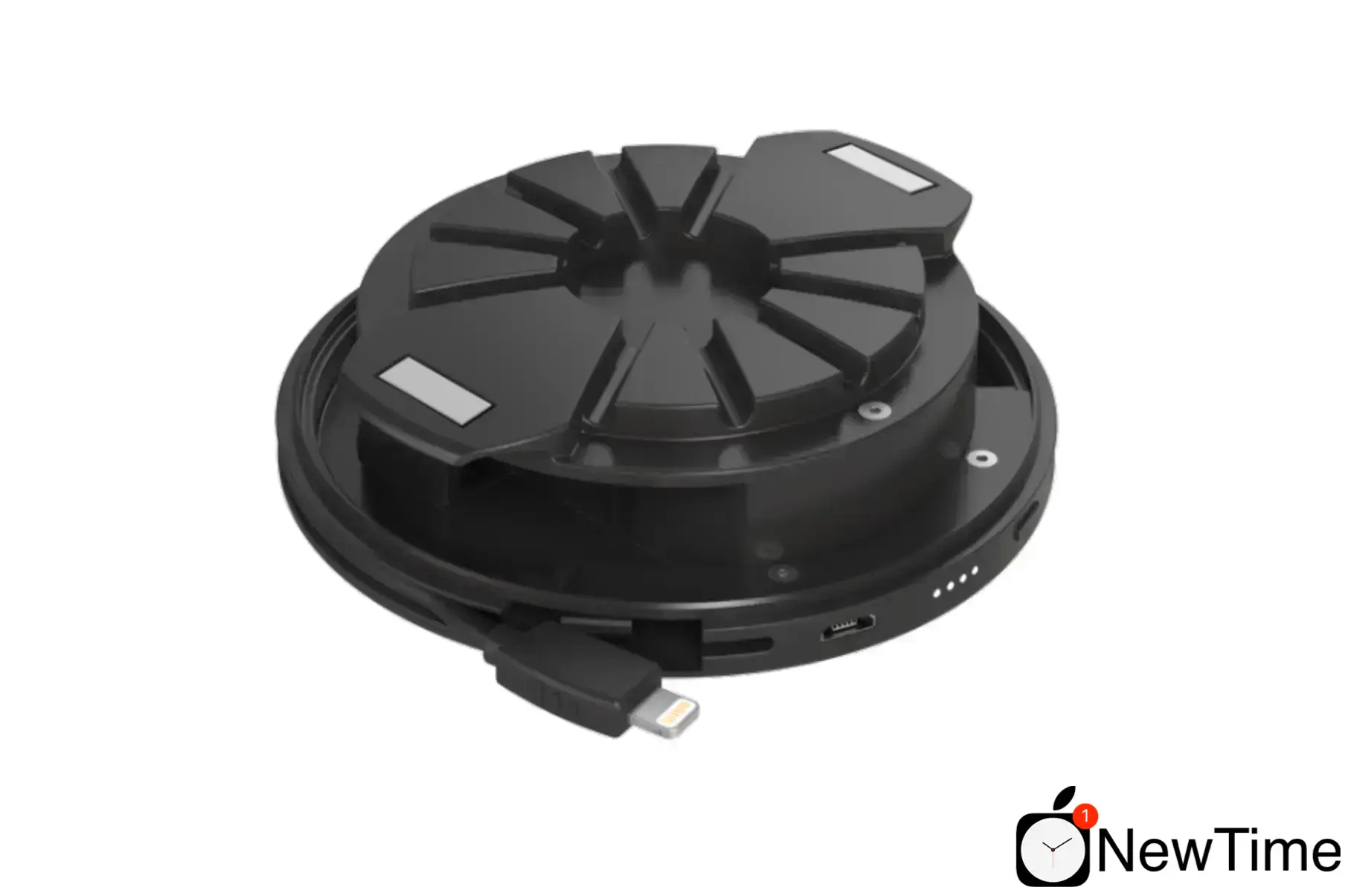 Док-станция Nomad Pod Pro 6000 mAh Space Gray (POD-PRO-APPLE-SG)