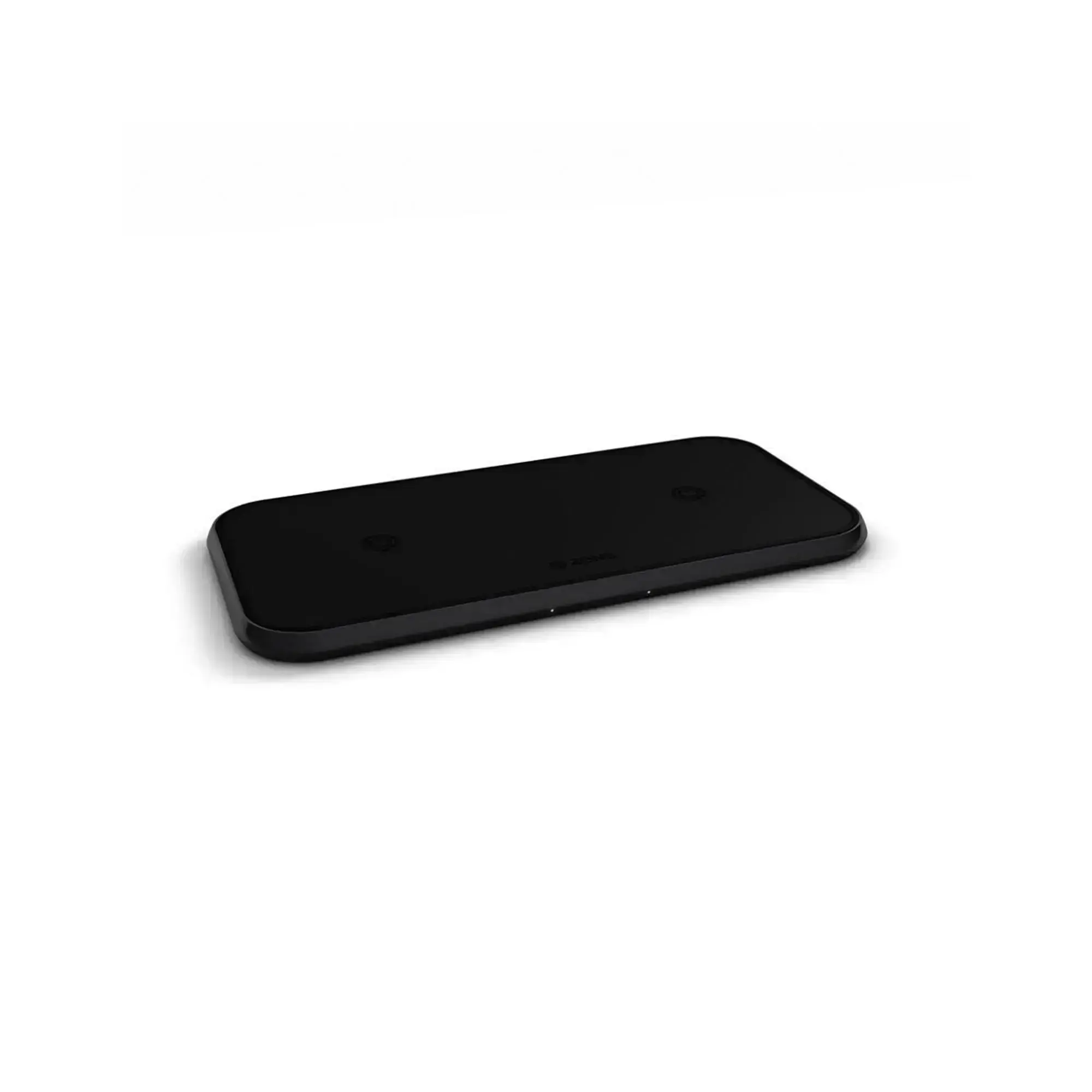 Беспроводное зарядное устройство Zens Dual Aluminium Wireless Charger 10W Black (ZEDC04B/00)