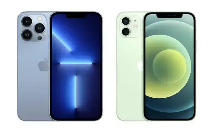 Батареї iPhone 13 показують хороші результати при потокової передачі відео в порівнянні з iPhone 12