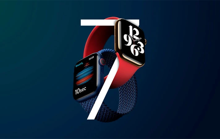  Apple Watch Series 7 - дата виходу, ціна і характеристики