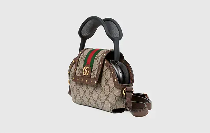 Gucci представив чохол для AirPods Max