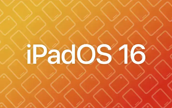 iPadOS 16: нові функції, сумісність, дата випуску