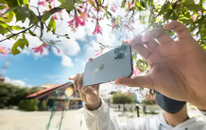 Лучший iPhone для фото в 2022 году 