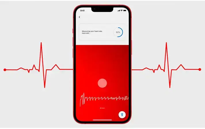 Як виміряти пульс за допомогою iPhone