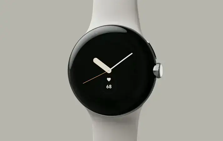 ​​Google офіційно представила годинник Pixel Watch
