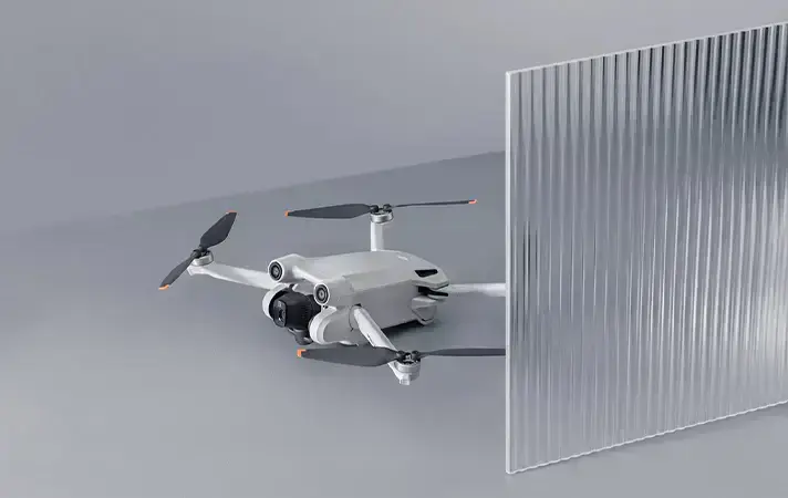 Новинка — квадрокоптер DJI Mini 3 Pro