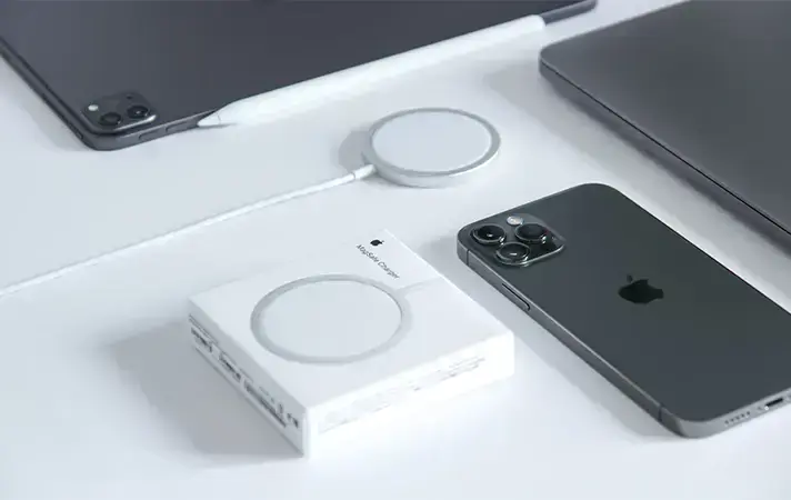 Аккумулятор MagSafe теперь может заряжаться на более высокой скорости 7,5 Вт после обновления прошивки