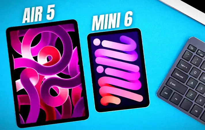 Огляд iPad Air 5 та iPad mini 6