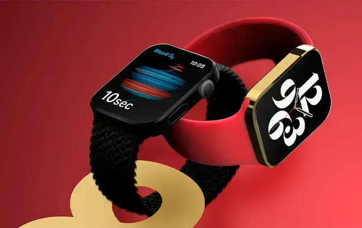 Apple Watch 8 будут иметь новый дизайн
