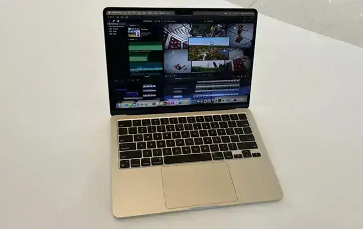 Apple начнет продавать новый MacBook Air с чипом M2 15 июля