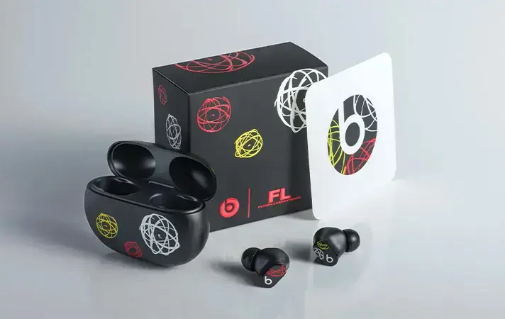 Beats представить нові навушники у стилі графіті