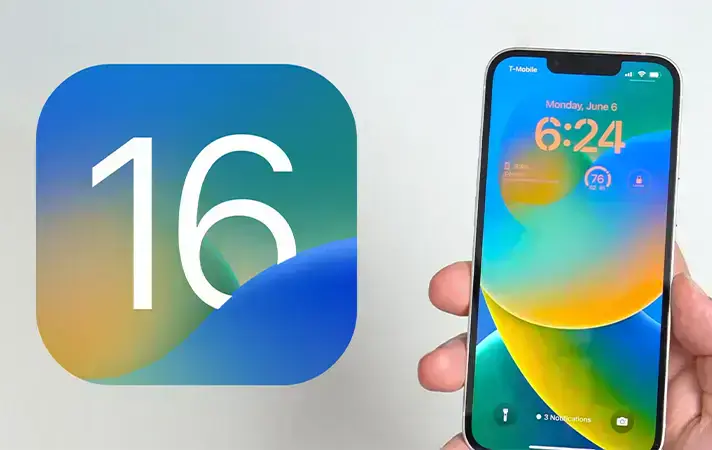 Що нового в IOS 16 beta 4?