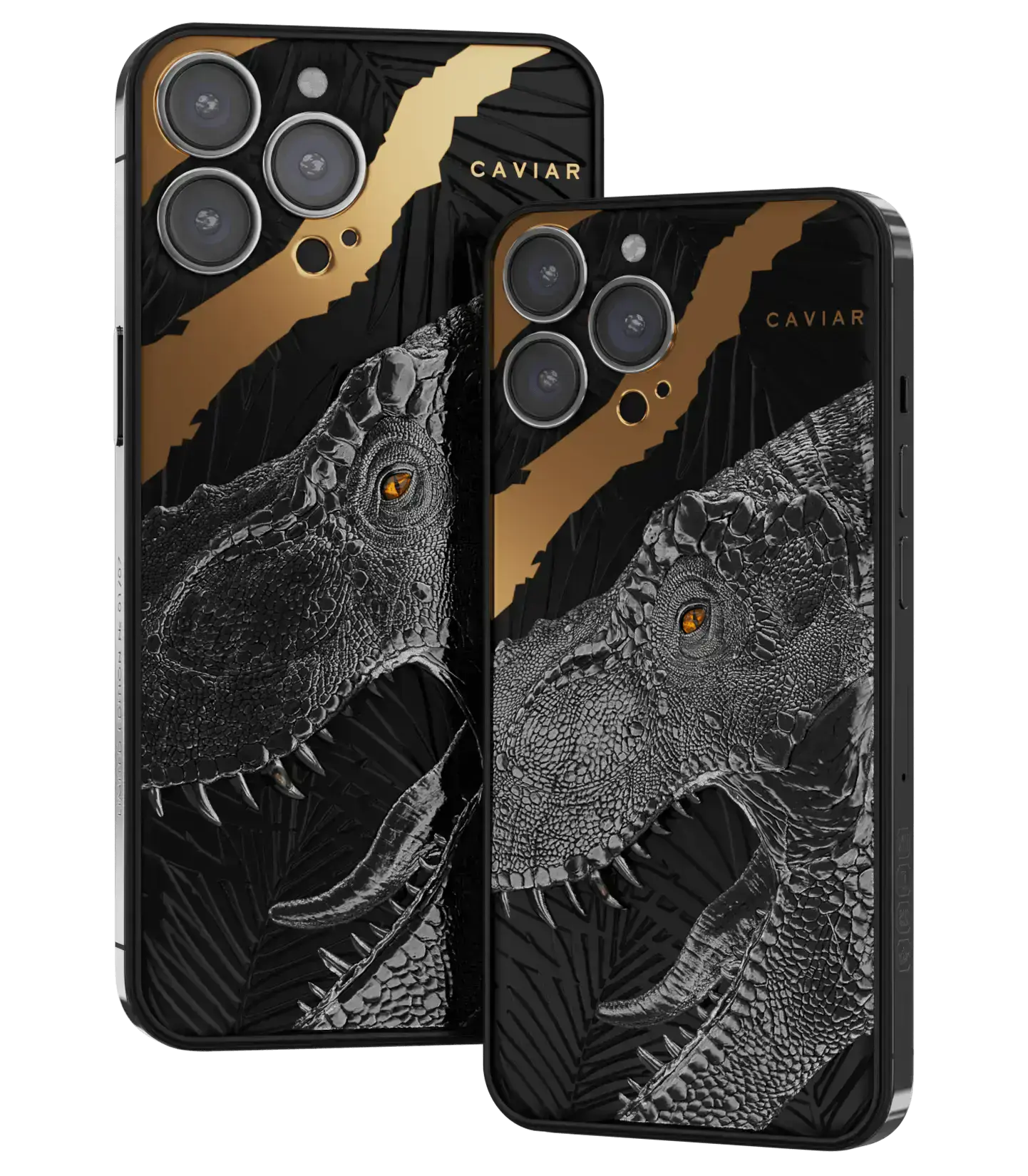 Бренд Caviar представил новую коллекцию — iPhone 13 Pro Tera