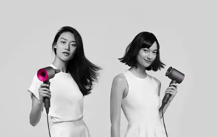 Dyson Supersonic (HD03) Fuchsia: характеристики и преимущества