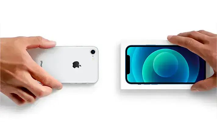 Выгодный Trade-in на технику Apple в NewTime