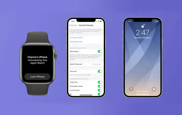 Компанія Apple дала мільйонам користувачів iPhone у масках, чудовий привід купити Apple Watch