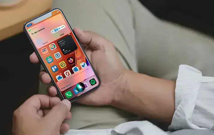 Как отправлять аудиосообщения на iPhone без помощи рук