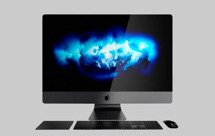 iMac Pro может быть оснащен 12-ядерным Apple M1