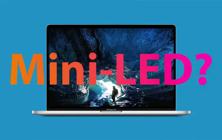 Apple представить MacBook Air з міні-світлодіодним підсвічуванням в середині 2022 року