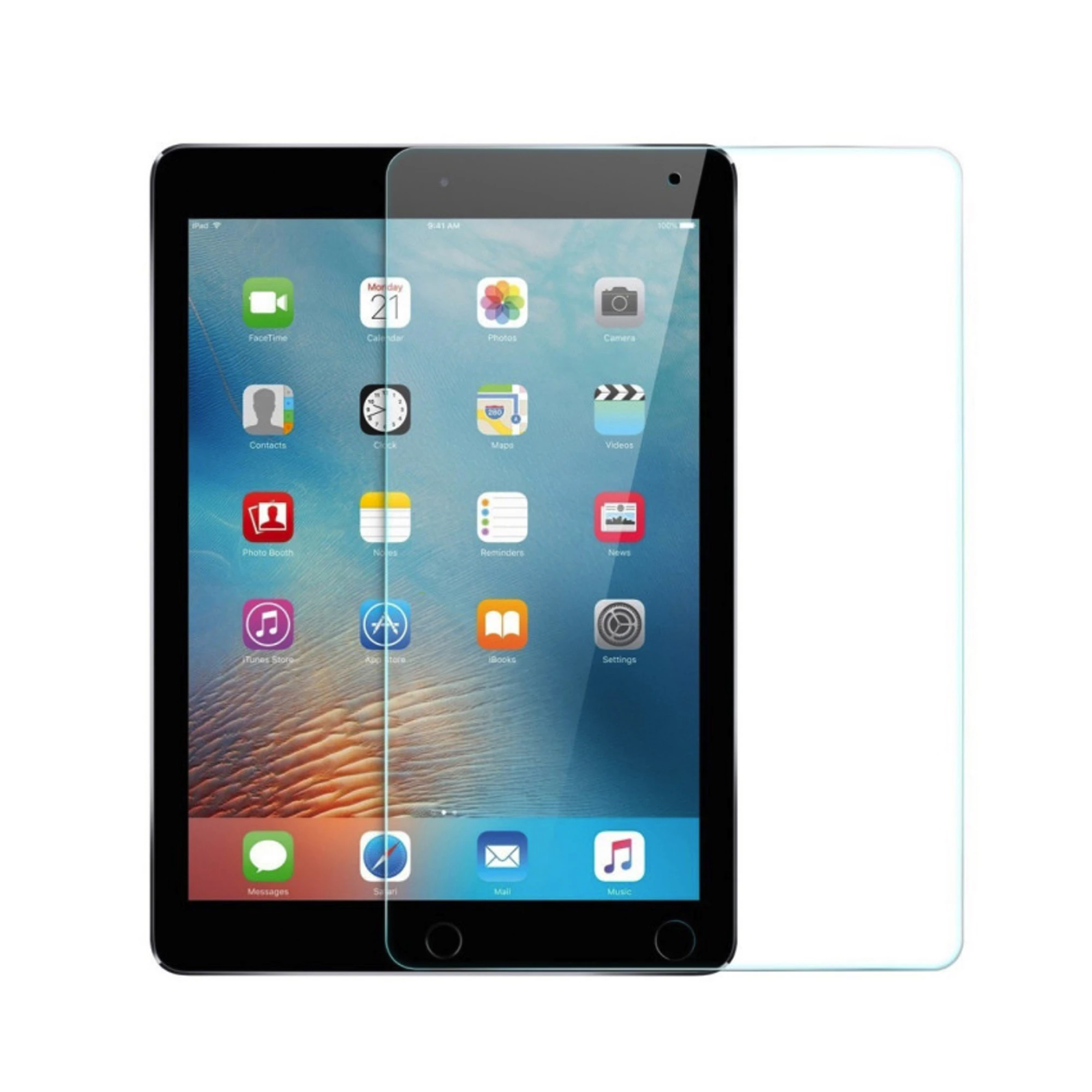 Захисне скло iPad з дисплеєм 10,5"