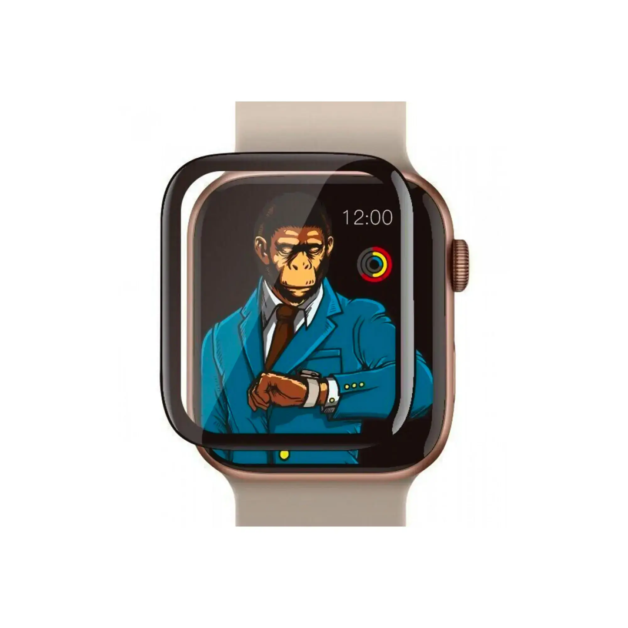 Защитное стекло Type Gorilla for Apple Watch 7 - 45mm